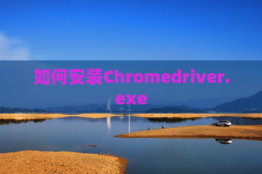 如何安装Chromedriver.exe